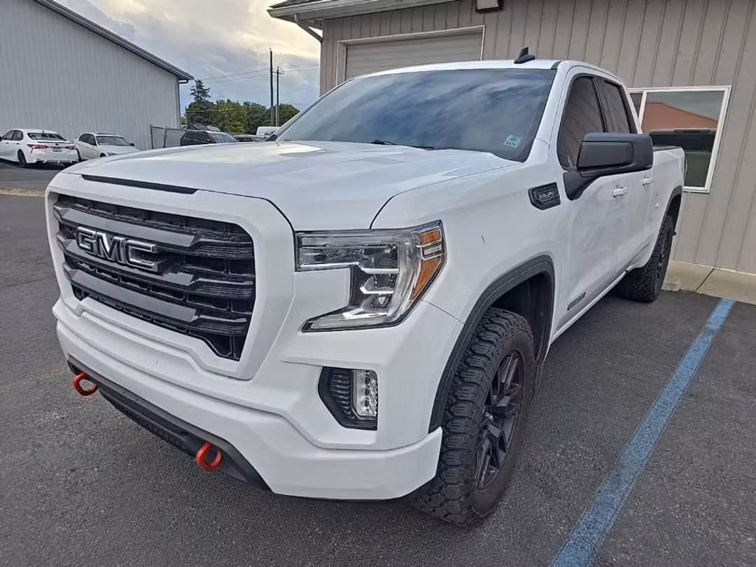 2019 GMC Sierra 1500 Elevation - Image 2