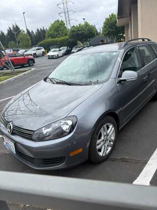 2011 Volkswagen Jetta Sportwagen 2.0L TDI