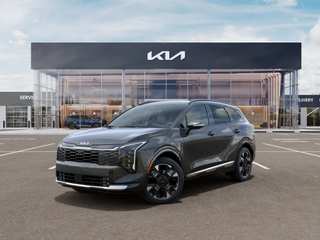 2027 Kia Sportage Hybrid SXPrestige