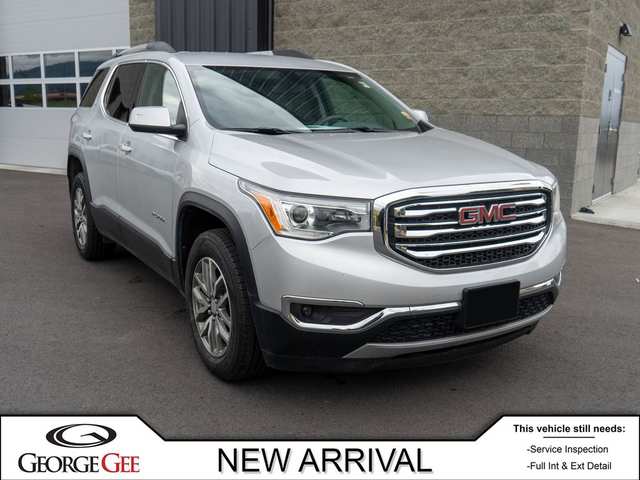 2018 GMC Acadia SLE2