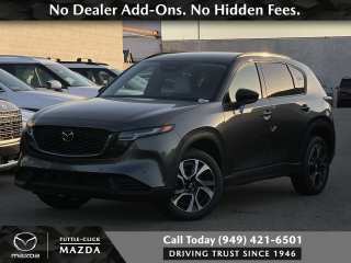 2026 MAZDA CX-5 2.5 S Preferred