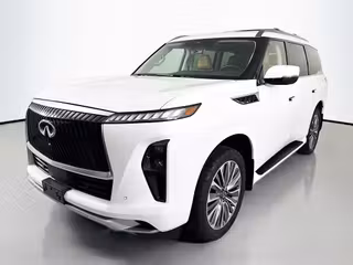 2025 INFINITI Qx80 LUXE