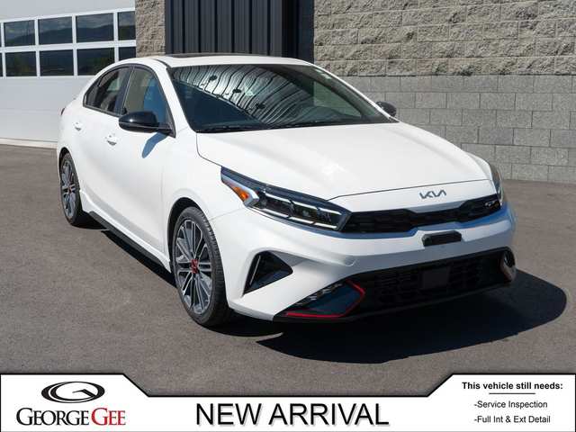2024 Kia Forte GT