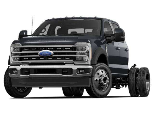 2026 Ford Super Duty F-550 Drw XL