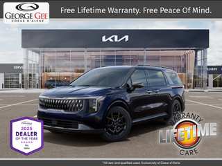 2027 Kia Carnival Hybrid EX