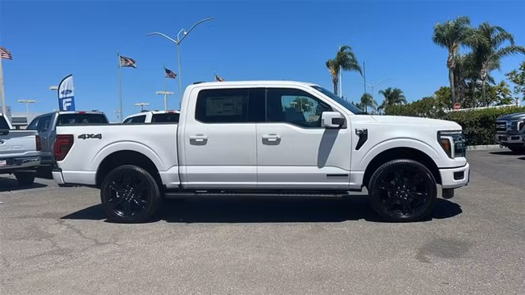 2026 Ford F-150 Lariat - Image 2