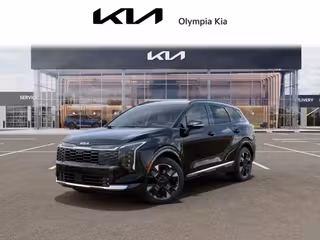2026 Kia Sportage Hybrid SXPrestige