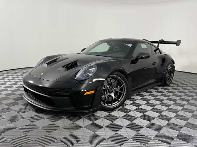 2025 Porsche 911 GT3 RS
