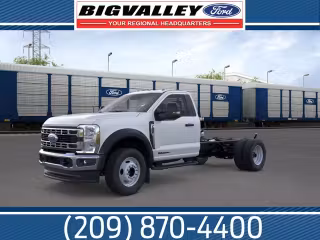2026 Ford F-550Sd