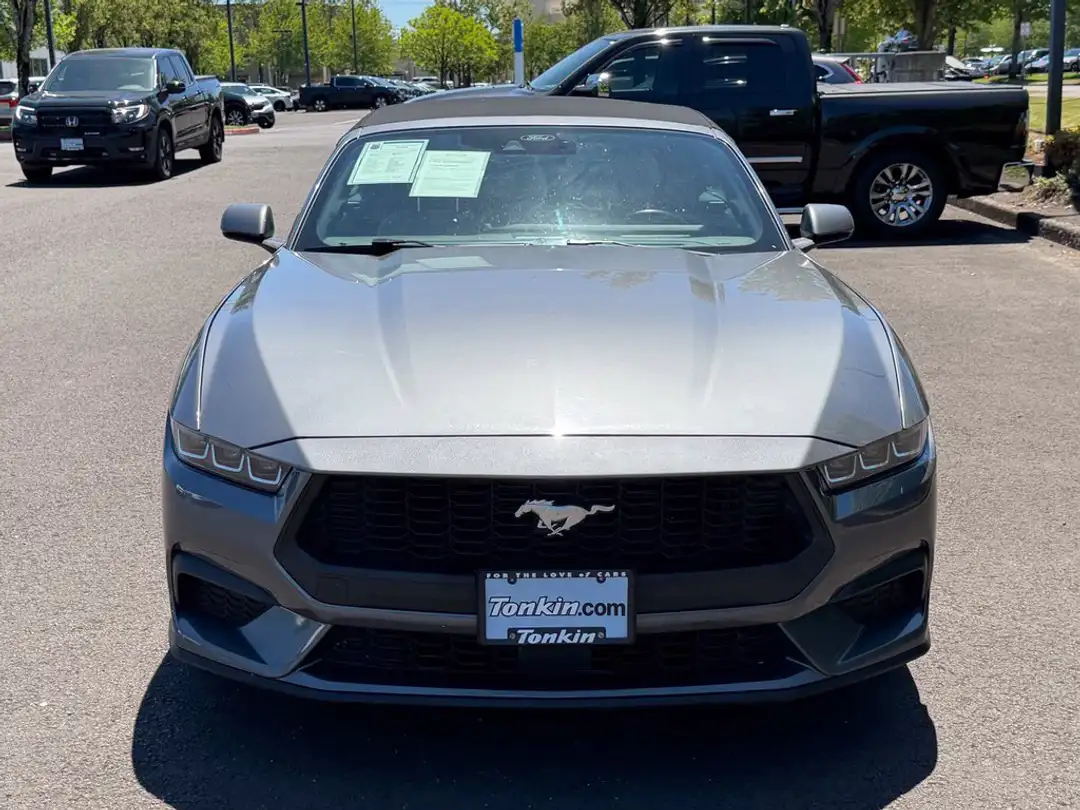 2024 Ford Mustang EcoBoost Premium - Image 3