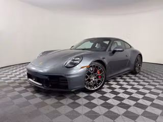 2026 Porsche 911 Carrera 4S