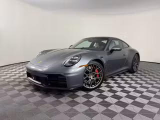2026 Porsche 911 Carrera 4S