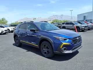2026 Subaru Crosstrek Sport