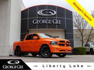 2017 Ram 1500 Sport