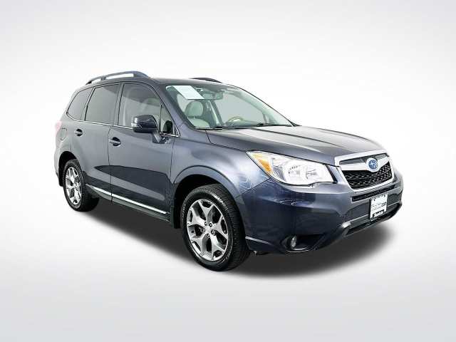 2016 Subaru Forester 2.5i Touring