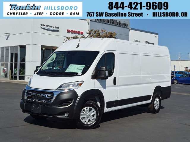 2026 Ram Promaster 3500 High Roof