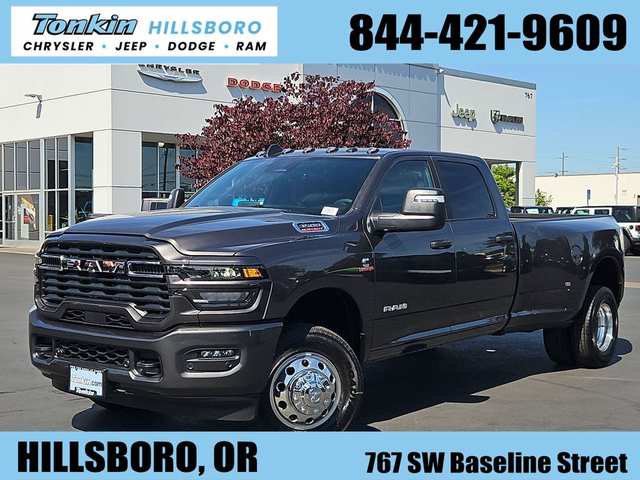 2026 Ram 3500 Big Horn
