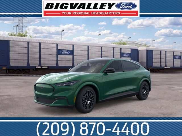 2026 Ford Mustang Mach-E Premium