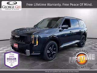 2027 Kia Telluride Hybrid SXPrestige
