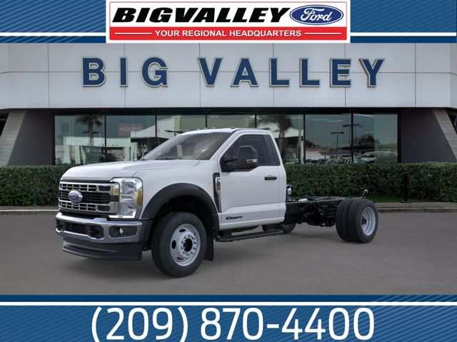 2026 Ford F-550Sd XL