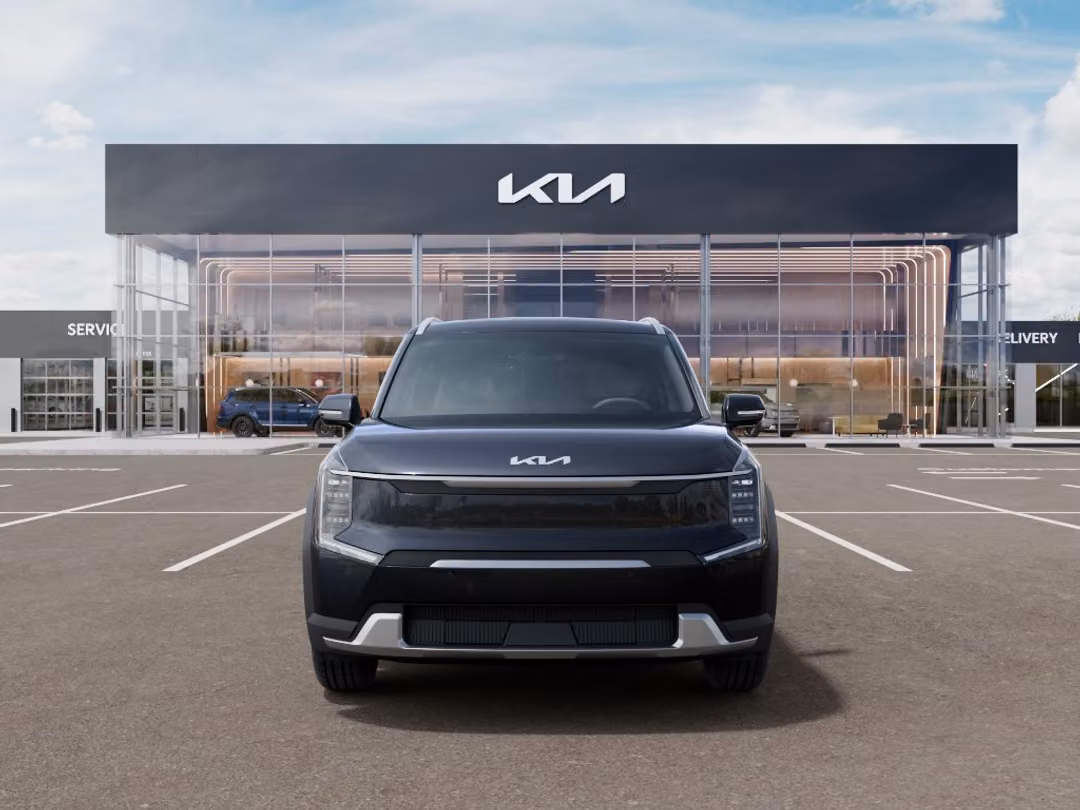 2026 Kia Ev9 Wind - Image 2