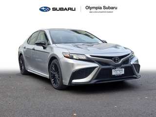 2022 Toyota Camry SE Nightshade
