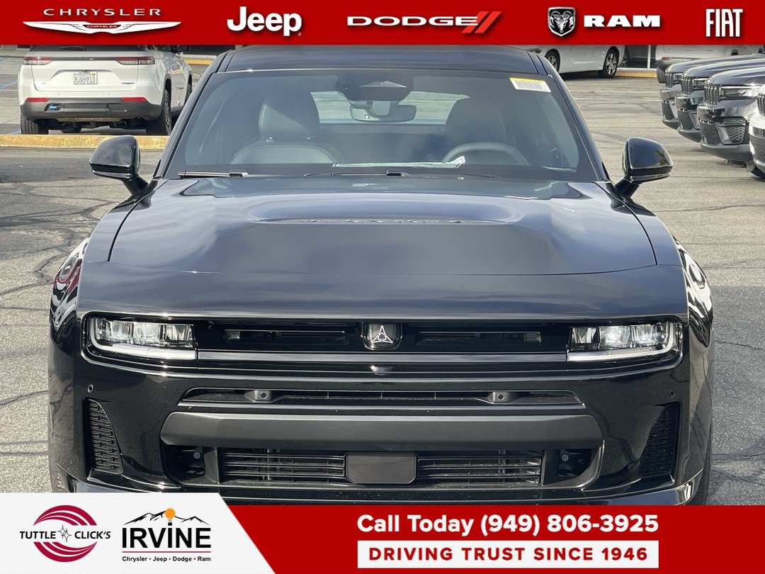 2026 Dodge Charger Scat Pack - Image 2