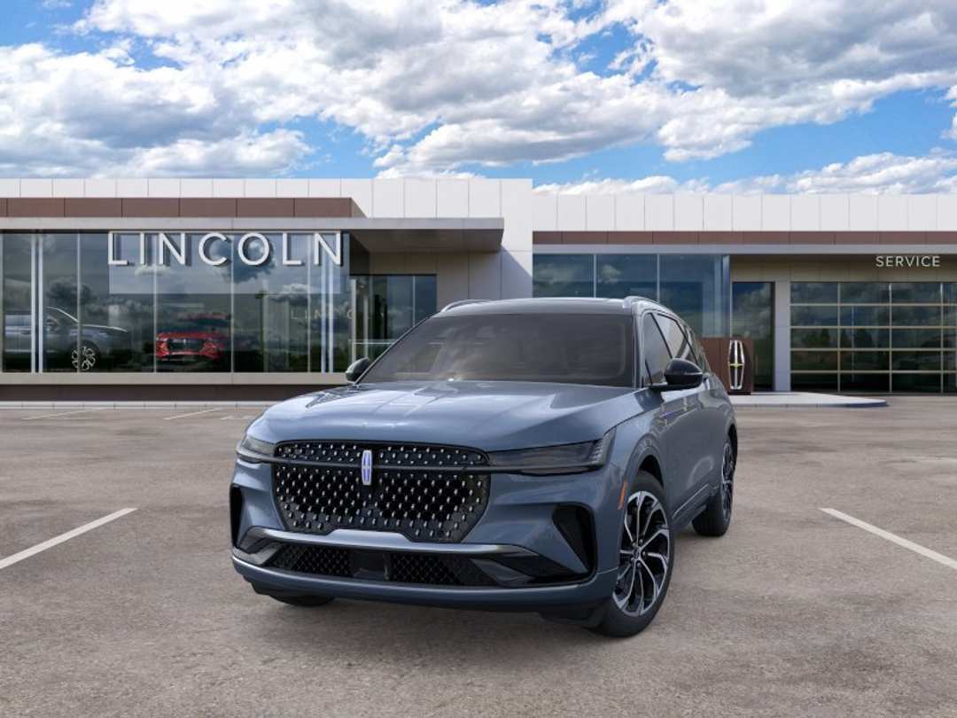 2026 Lincoln Nautilus Reserve - Image 2