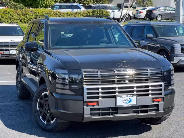 2026 Hyundai Palisade XRT Pro