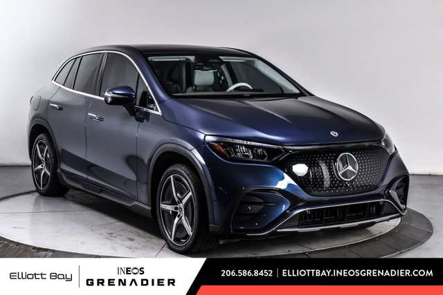 2023 Mercedes-Benz EQE 500