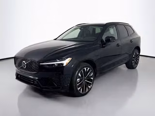 2026 Volvo Xc60 Plug-In Hybrid T8 Ultra