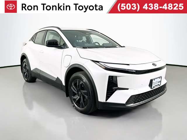 2026 Toyota C-Hr