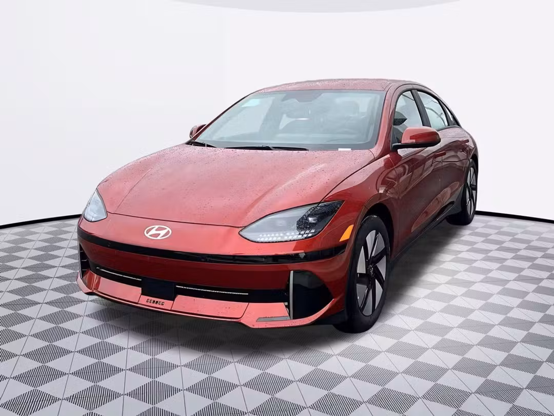 2025 Hyundai Ioniq 6 SE - Image 3