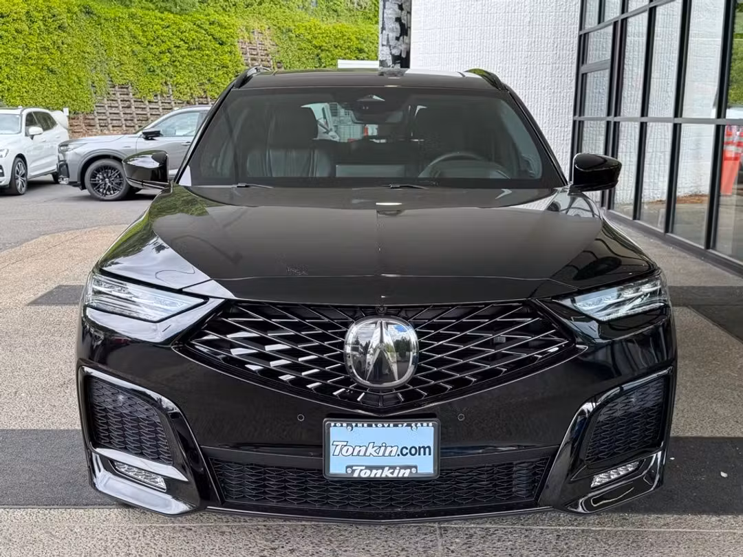 2026 Acura MDX ASpec Advance Package - Image 3
