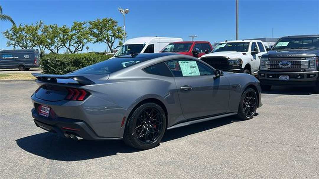 2026 Ford Mustang GT Premium - Image 3