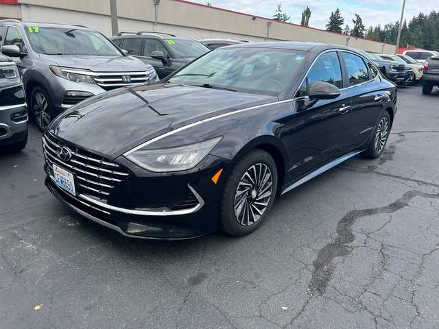 2023 Hyundai Sonata Hybrid SEL
