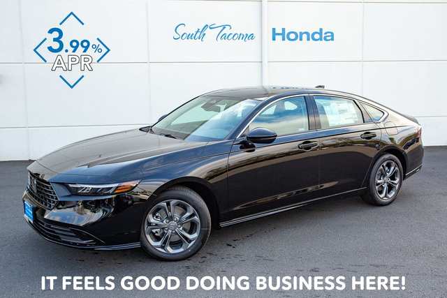2026 Honda Accord Hybrid EXL