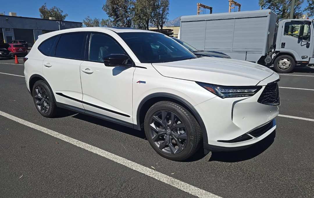 2024 Acura MDX ASpec SHAWD - Image 2