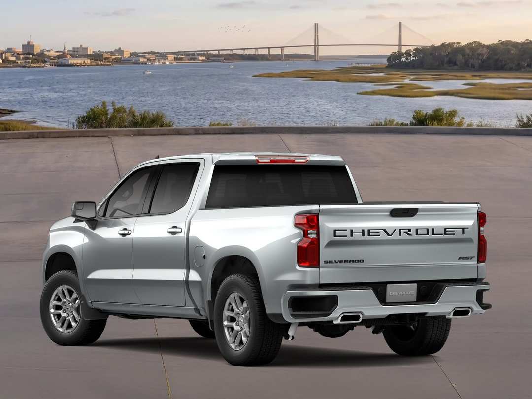 2026 Chevrolet Silverado 1500 RST - Image 2
