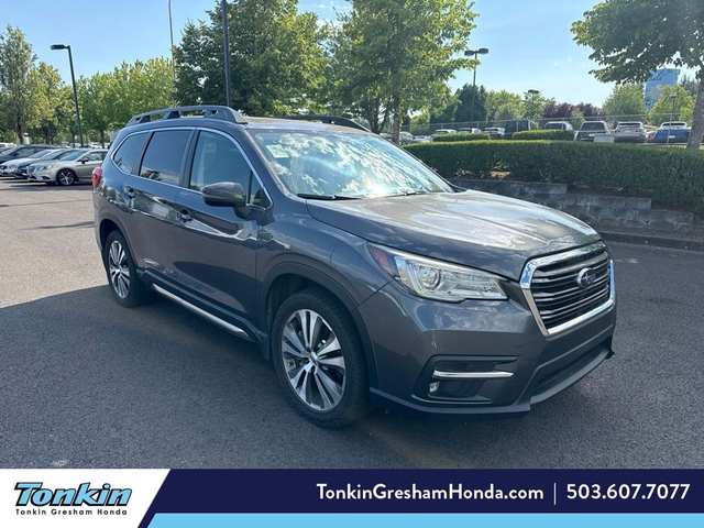 2021 Subaru Ascent Limited