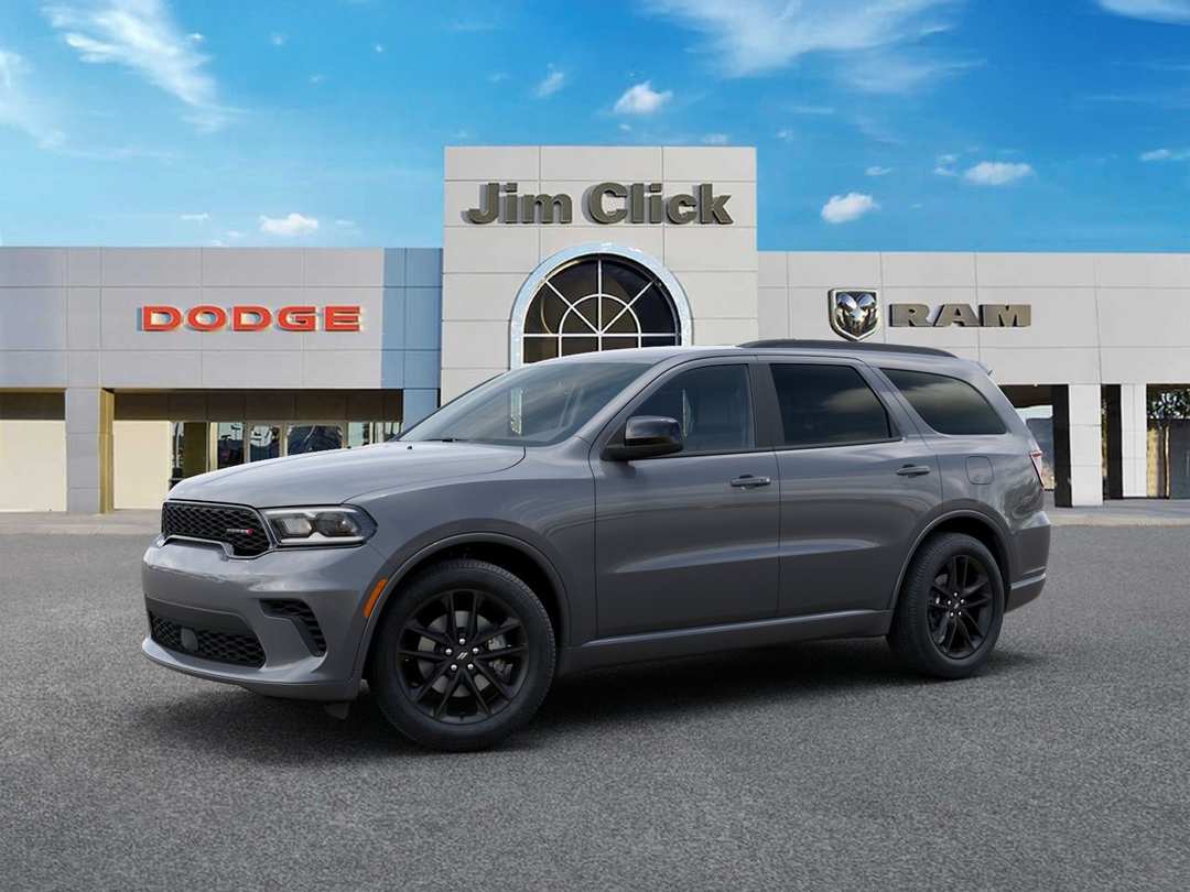2026 Dodge Durango GT - Image 2