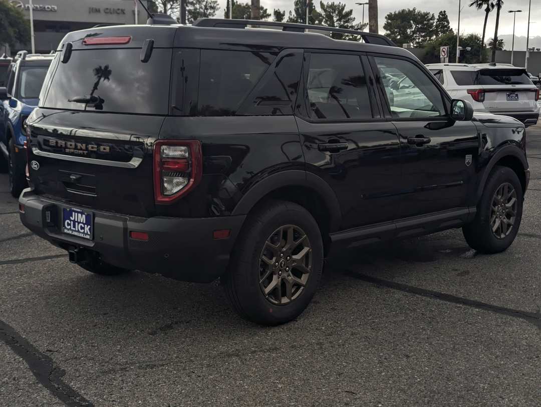 2026 Ford Bronco Sport Big Bend - Image 2