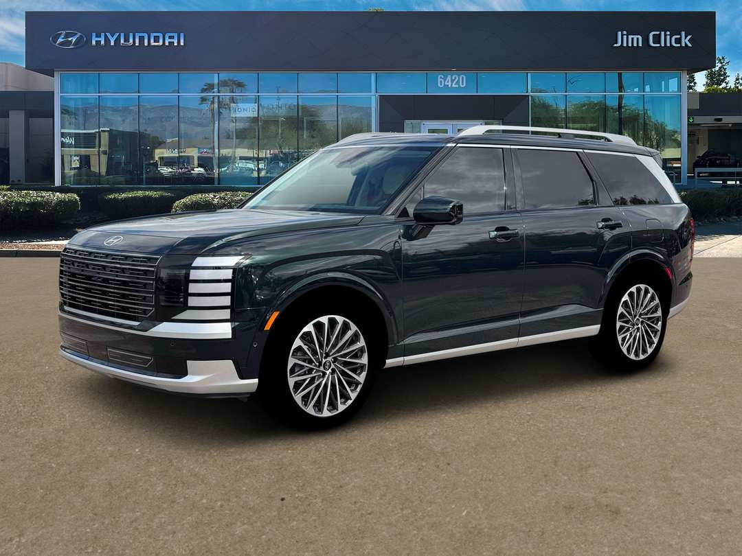 2026 Hyundai Palisade Hybrid Calligraphy - Image 2