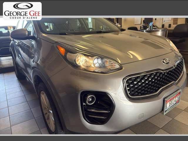 2019 Kia Sportage LX