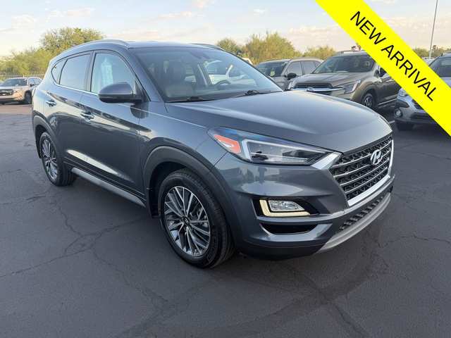 2019 Hyundai Tucson Limited