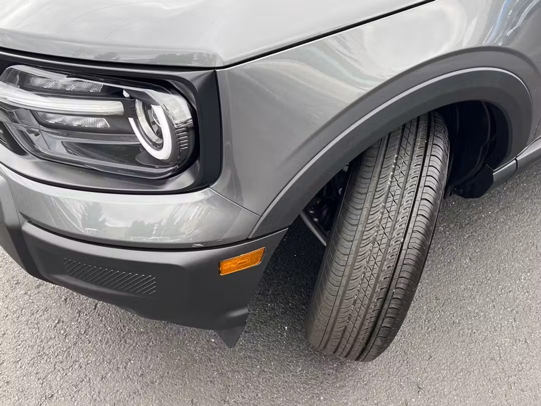 2026 Ford Bronco Sport Big Bend - Image 3