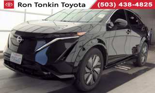 2024 Nissan Ariya EVOLVE+