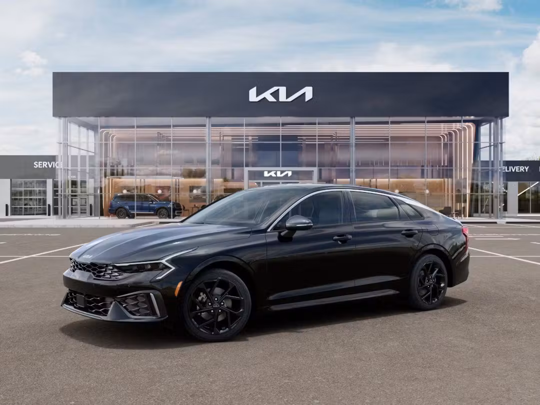2026 Kia K5 GTLine - Image 3