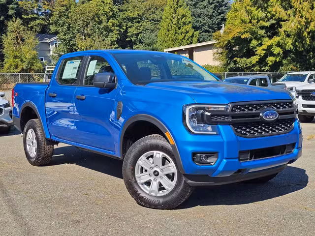 2025 Ford Ranger XL