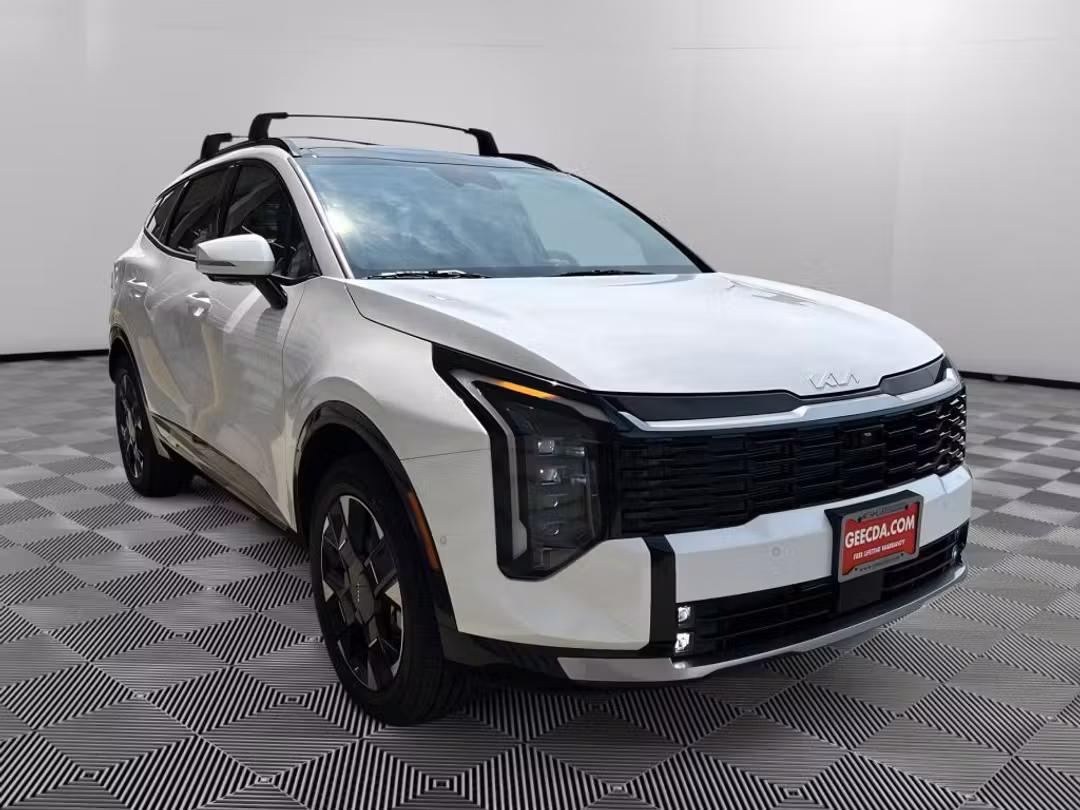 2026 Kia Sportage SXPrestige - Image 3